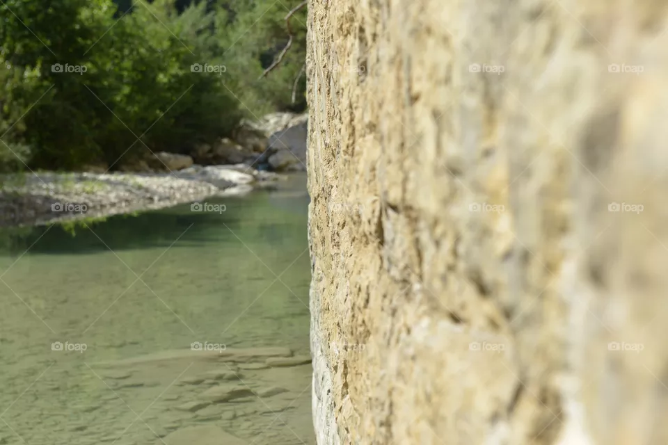 river