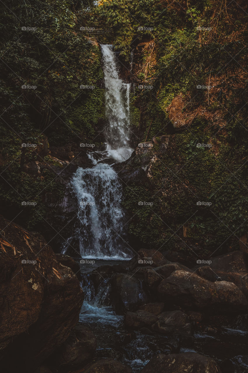 Sekar Langit Waterfalls