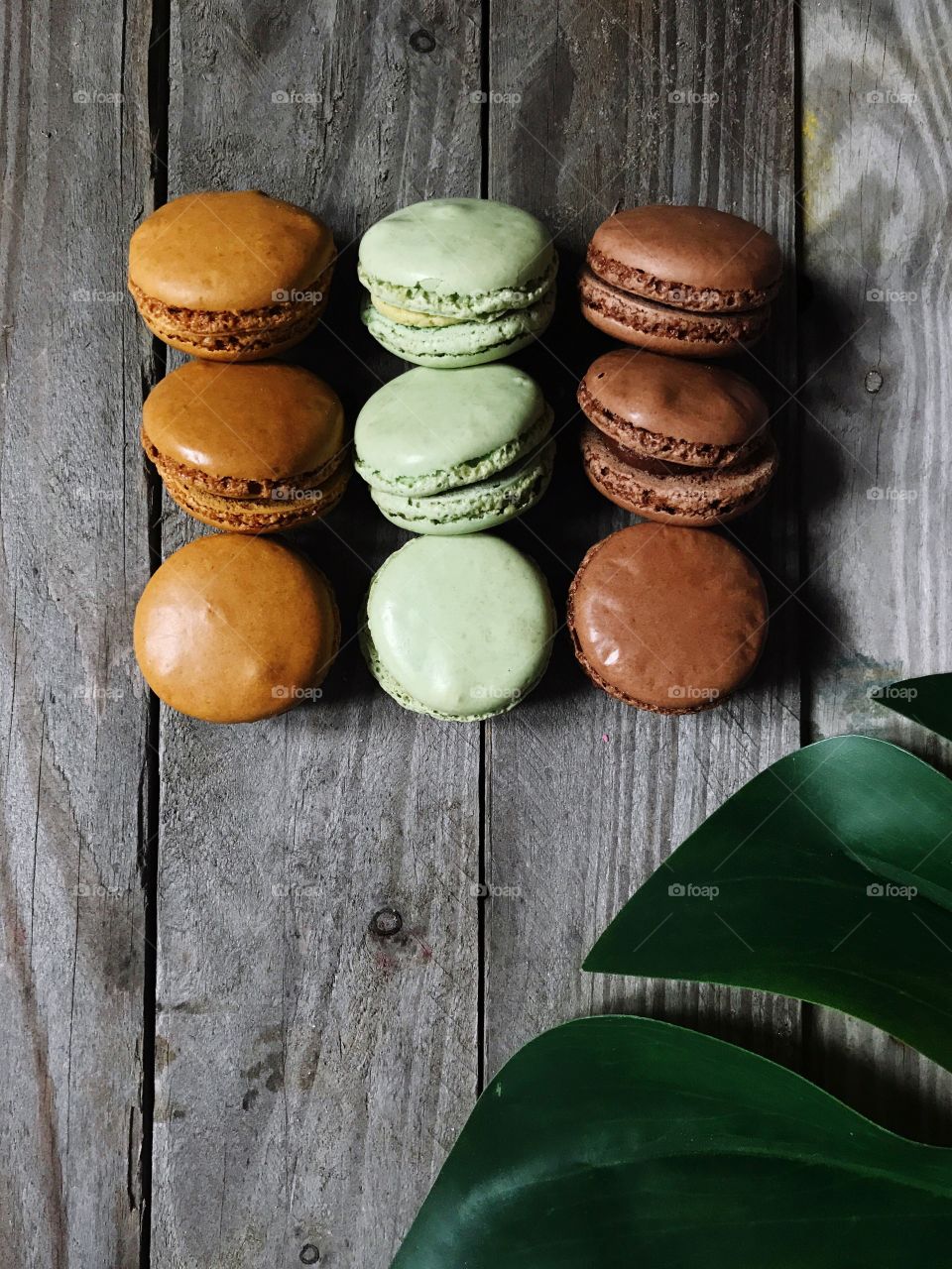 macaroons