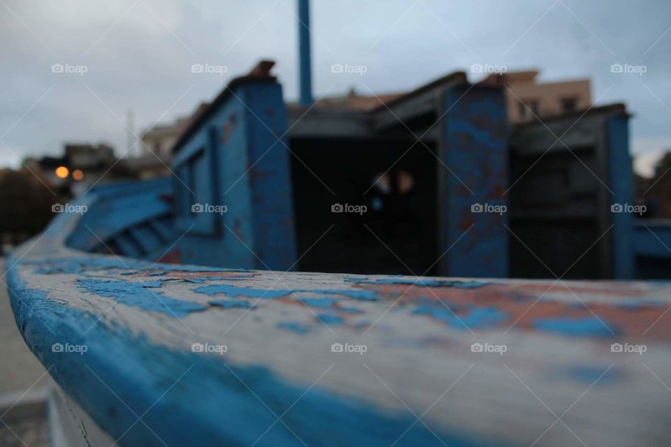 Particolaere della.storia di una barca