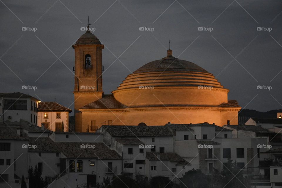 Andalucía.  Spain. Montefrio