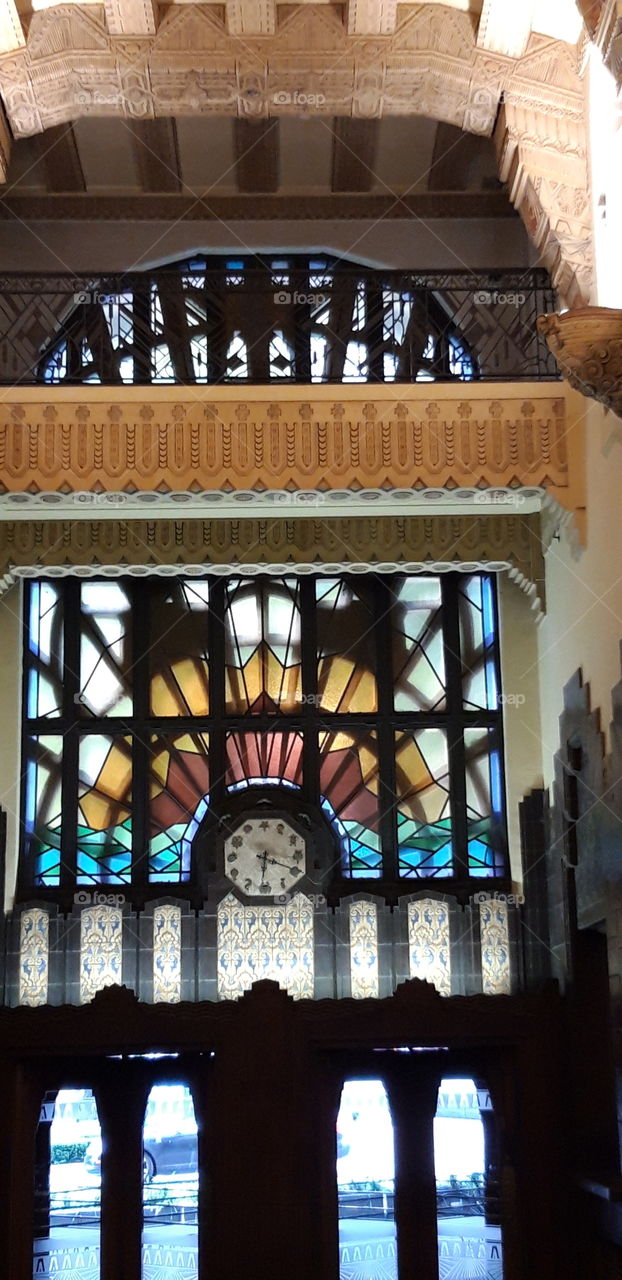 immeuble à Vancouver