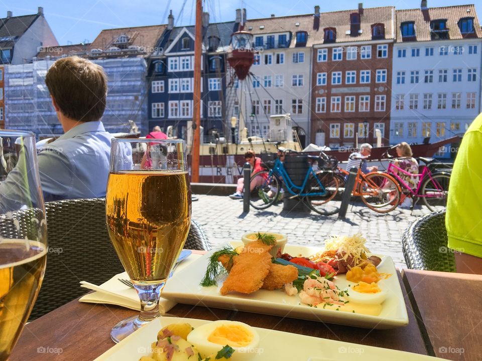 Nyhavn, Copenhagen