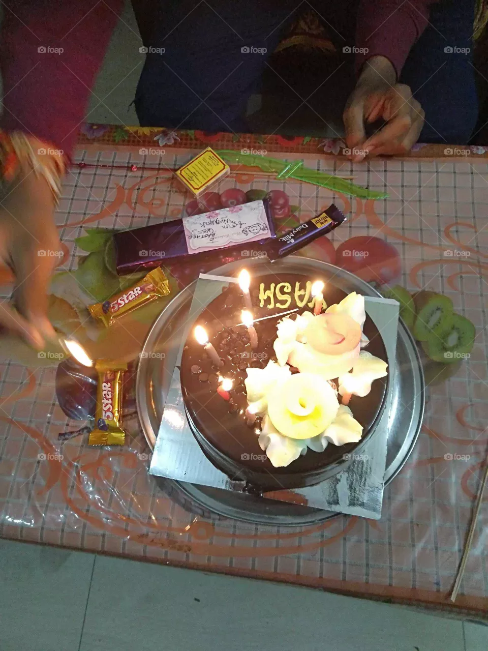 Birthday Celebration 🥳🎉