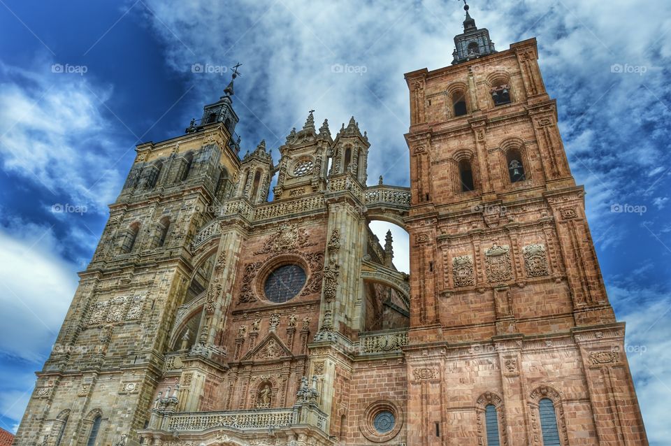 Astorga Cathedral