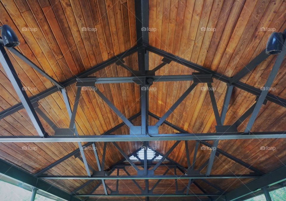 Ceiling Frame