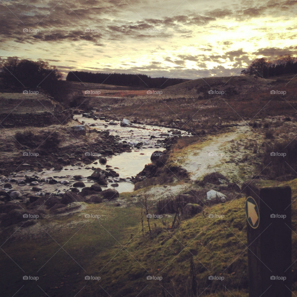 shap sky nature sunrise by ianbeattie