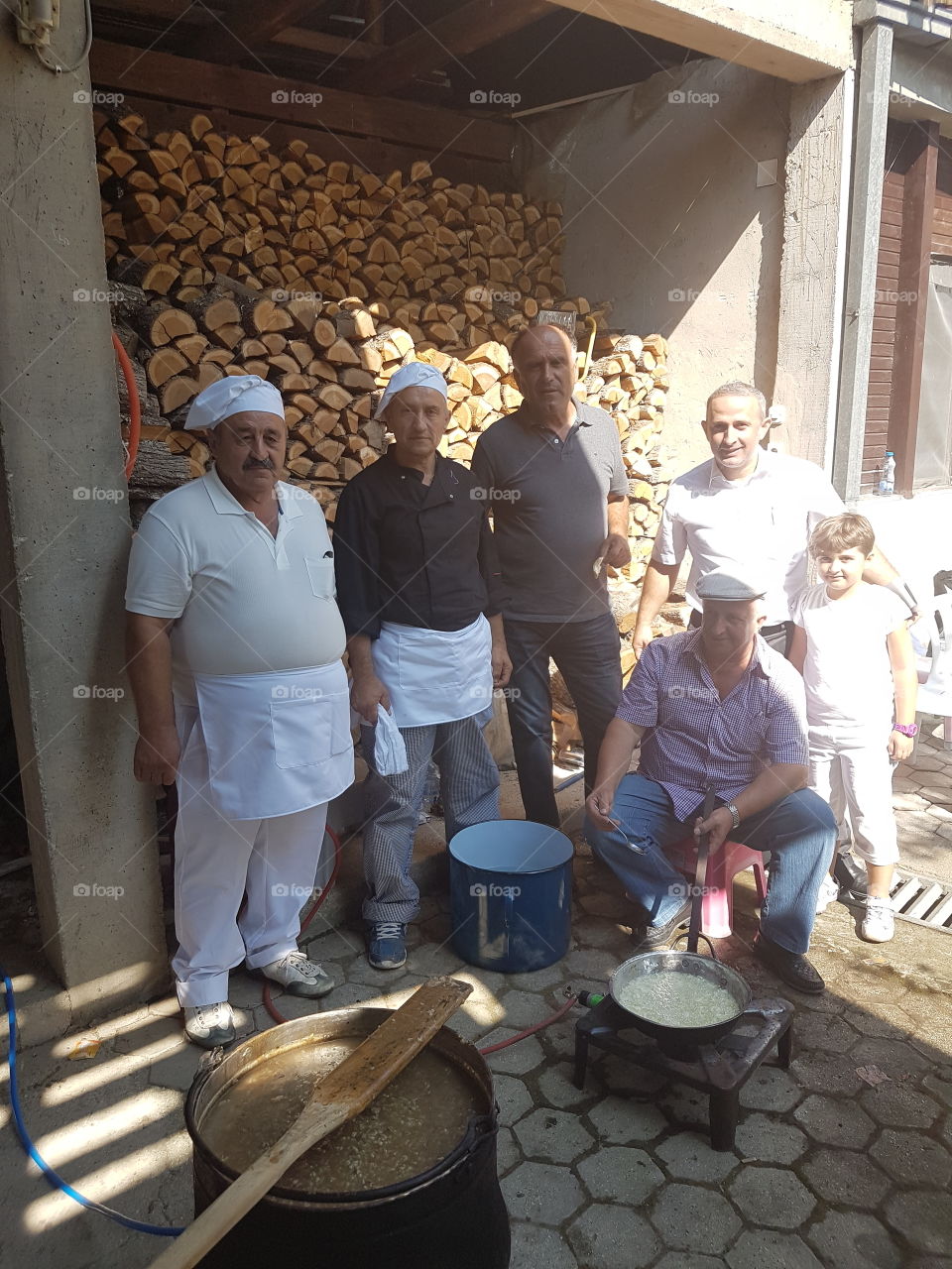 küchen shefee und...