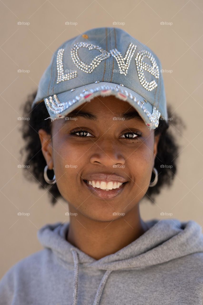 Popfizzy LOVE Hat 5 - Samone