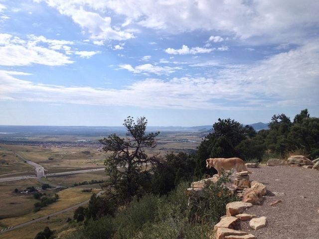 On the Ridge