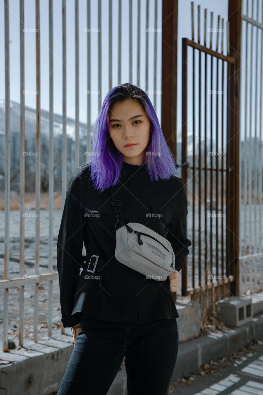 beautiful model article view