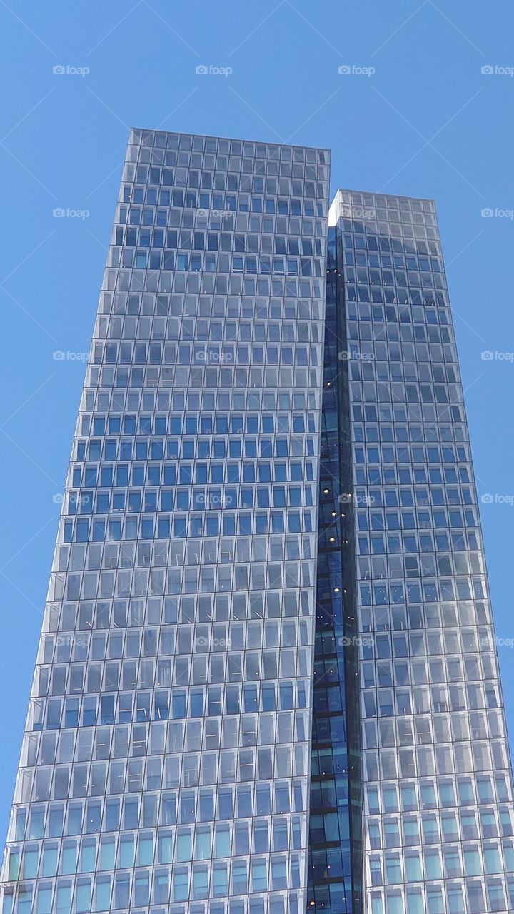 Skyscraper 🏢 Windows 🏢 Building 🏢