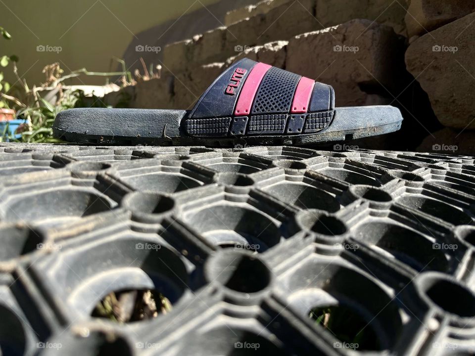 Waiting to be wrapped 