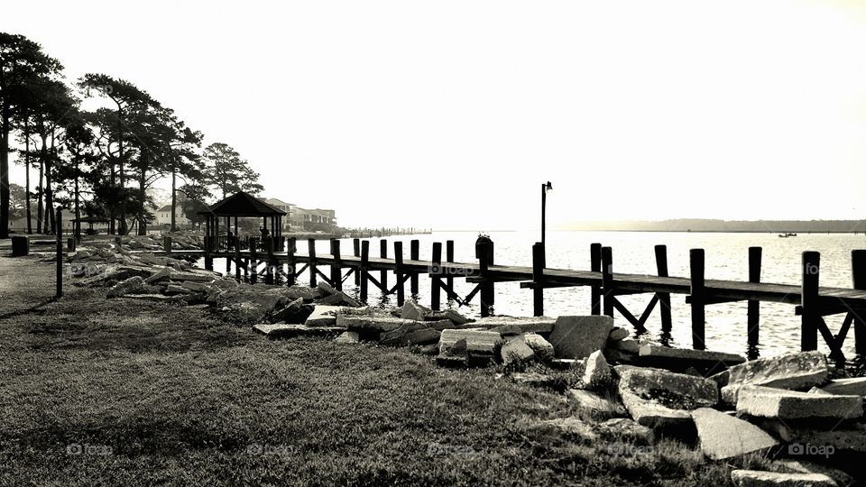 Fishing Pier