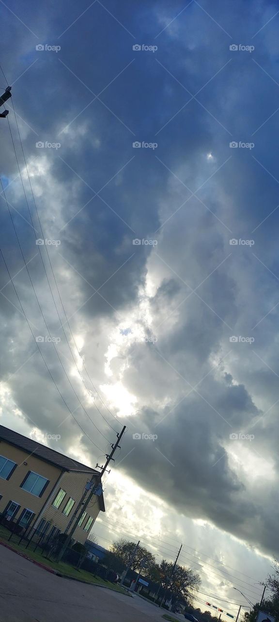 Cloud's Beauty☁️