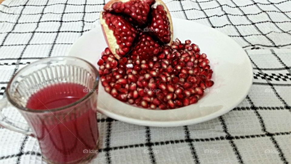 pomegranate