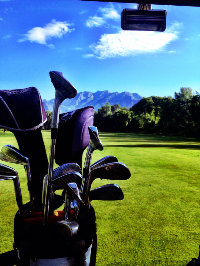 golf