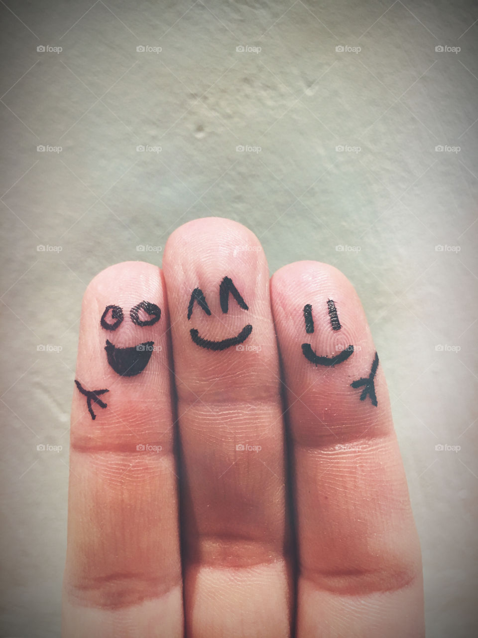 Close-up of a human hand