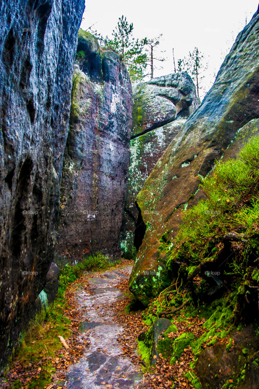 Table Mountains Poland