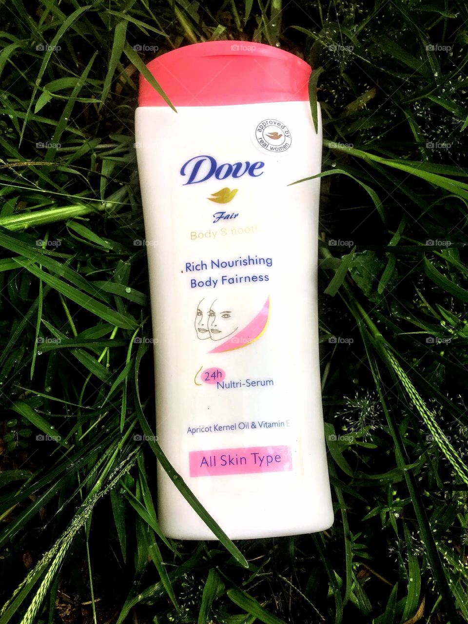 i never go anywhere without my body lotion, this makes my body feel fresh all day.