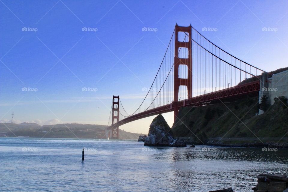 Goldengate  Bridge, San Fracisco, US
