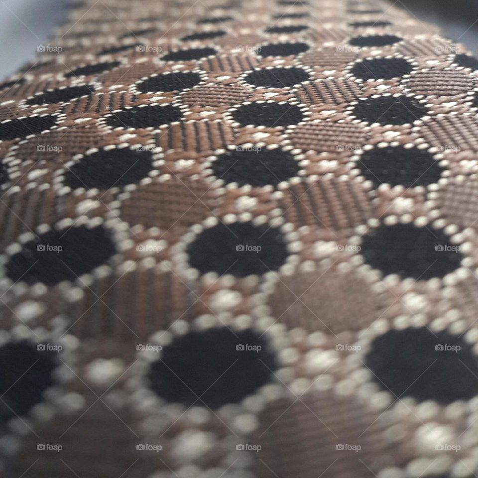 Silky road 😉 my tie. I think that it's a new idea. How is it?!