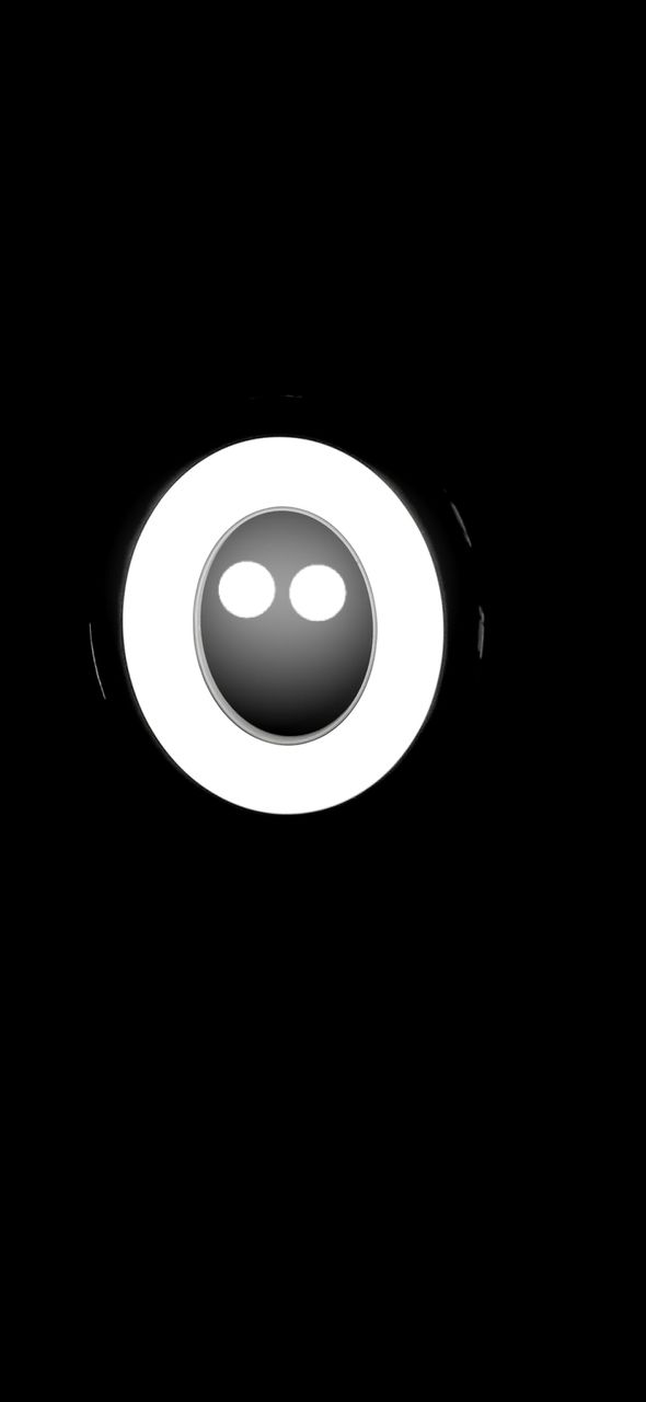 The Photo Clicked In a Dark Room