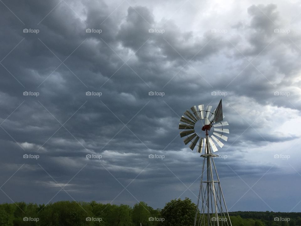 Bracing for the storm