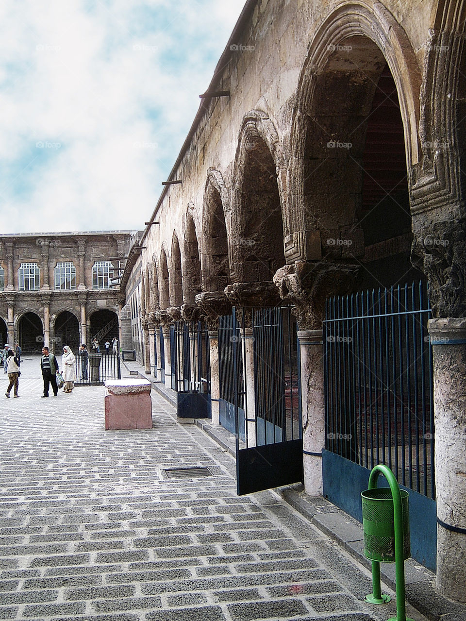 Great Mosque of Diyarbakır