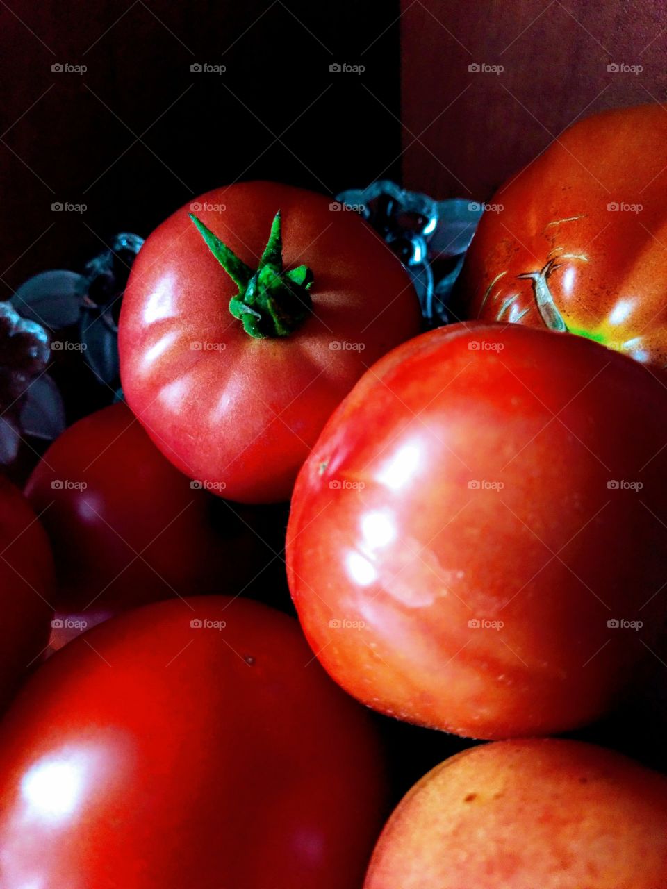 tomatoes