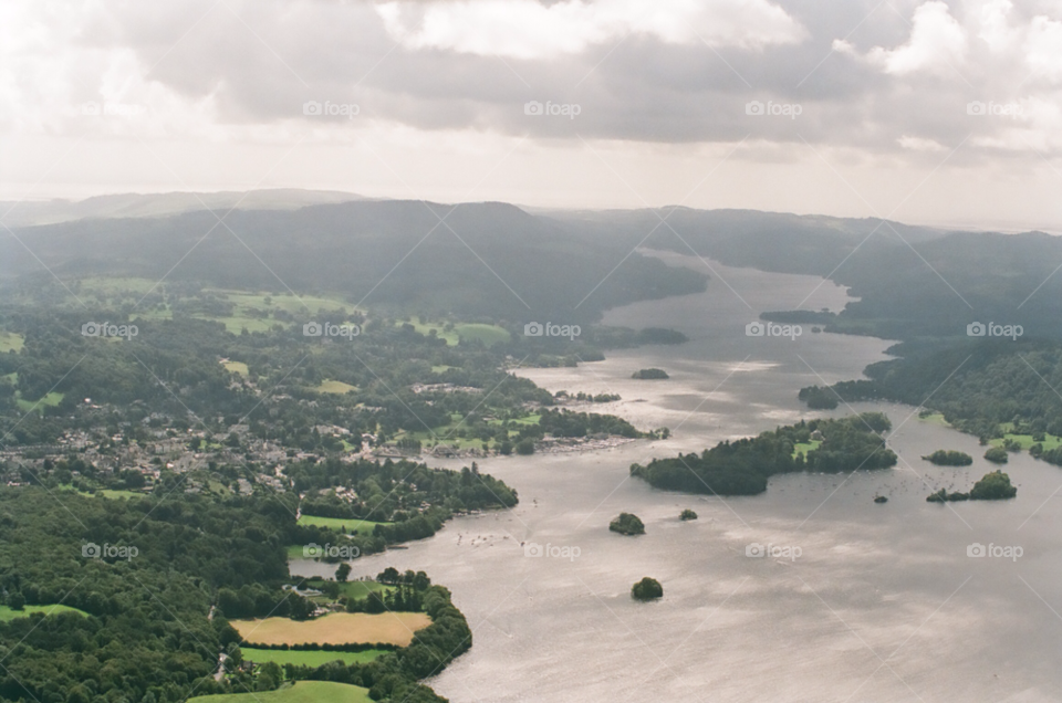 water lakes countryside boweness on windermere by nigel1804