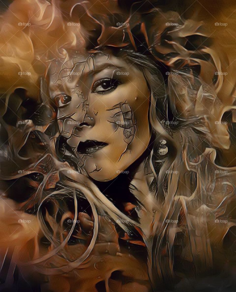 Creativity of my self 