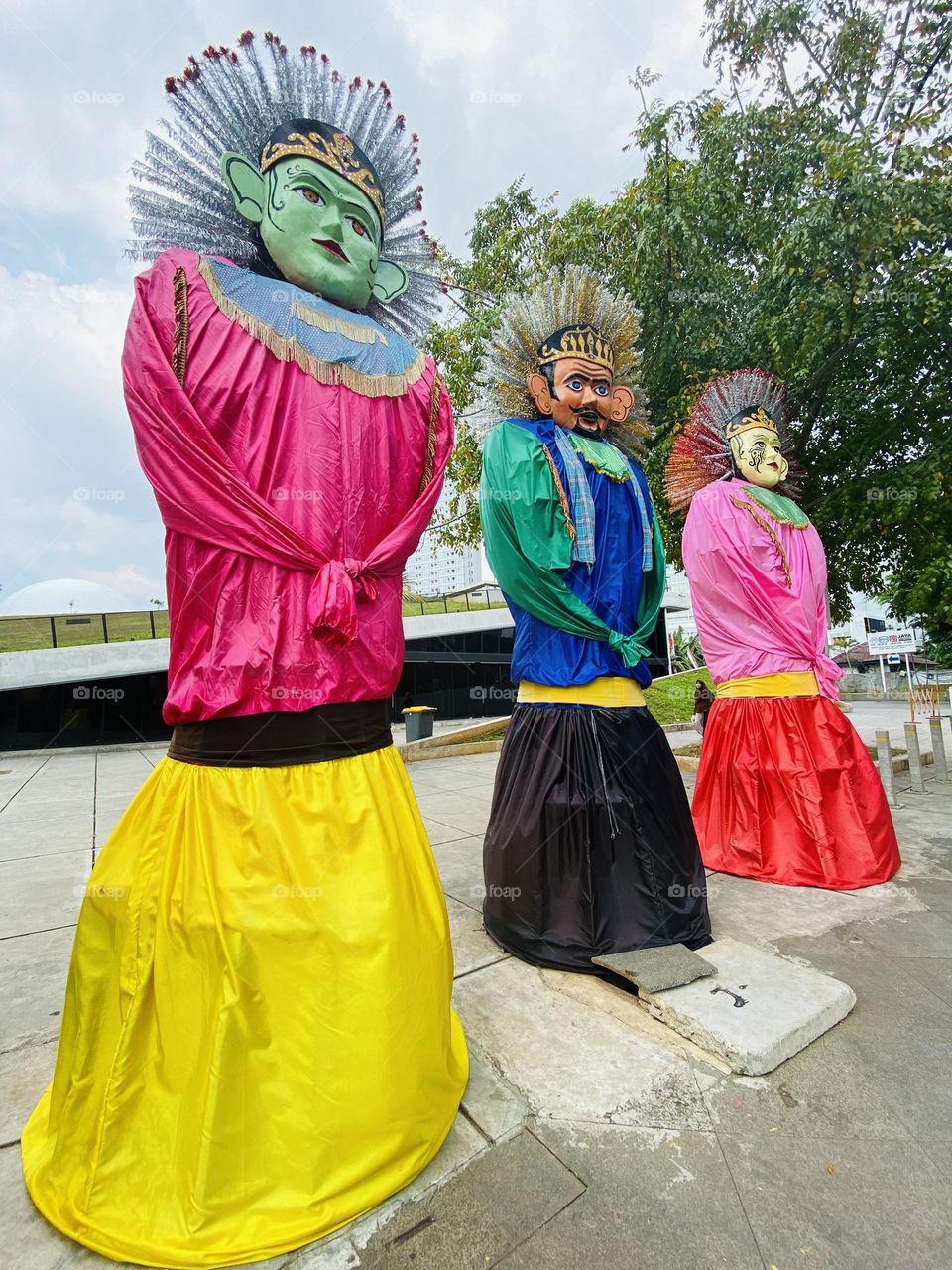 Betawi Puppet 