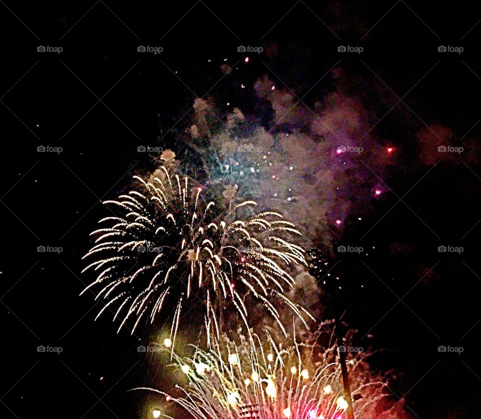 Fireworks 