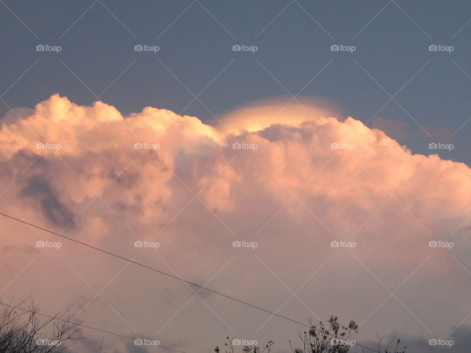 East Texas clouds ☁