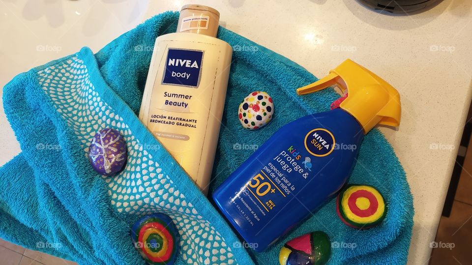 Nivea sun