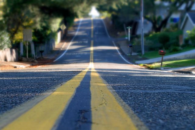 road