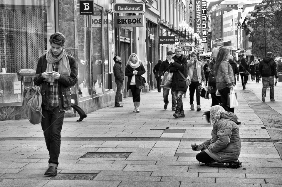 kungsgatan. göteborg