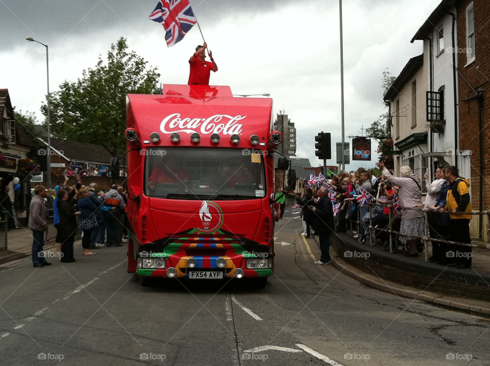 united kingdom flag uk olympic by jeanello