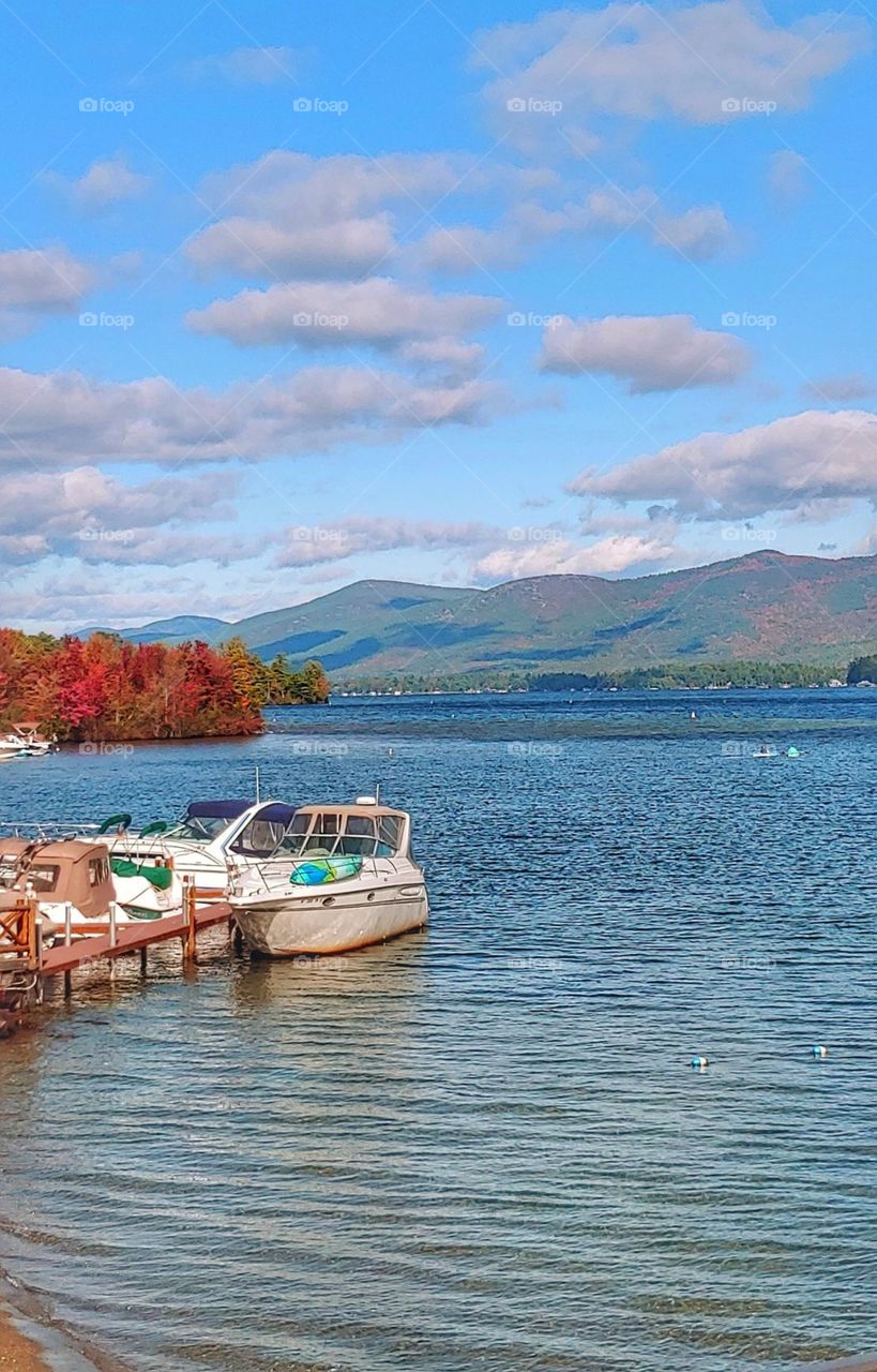 Autumn in the Adirondacks!