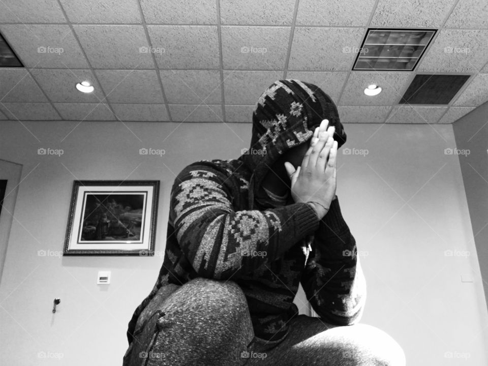 Black and white 💕