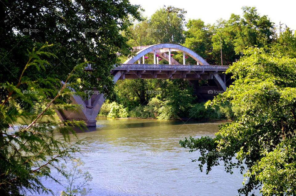 Caveman Bridge