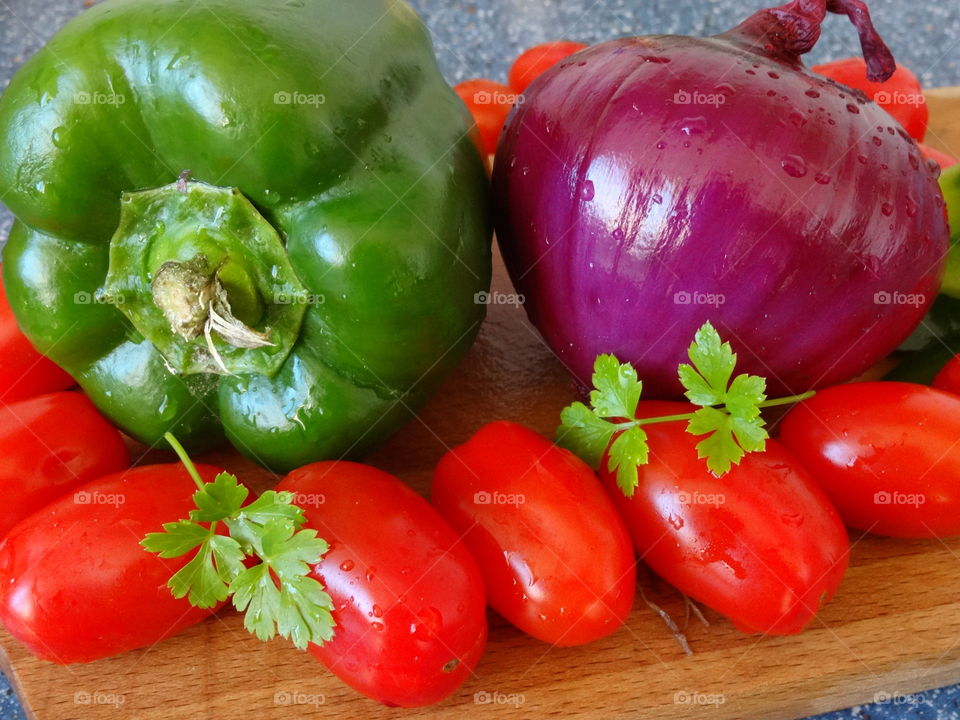 vegetables. Fresh ,juicy and healthy full of vitamins