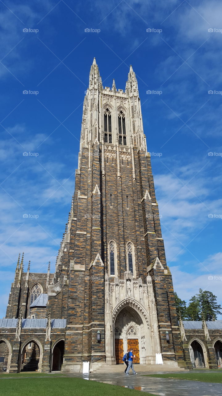 Duke Chapel