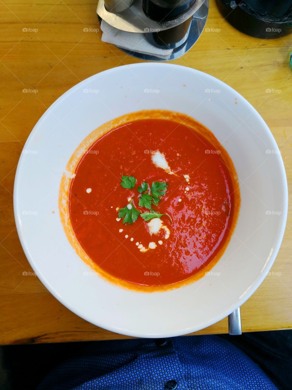 Tomato soupe