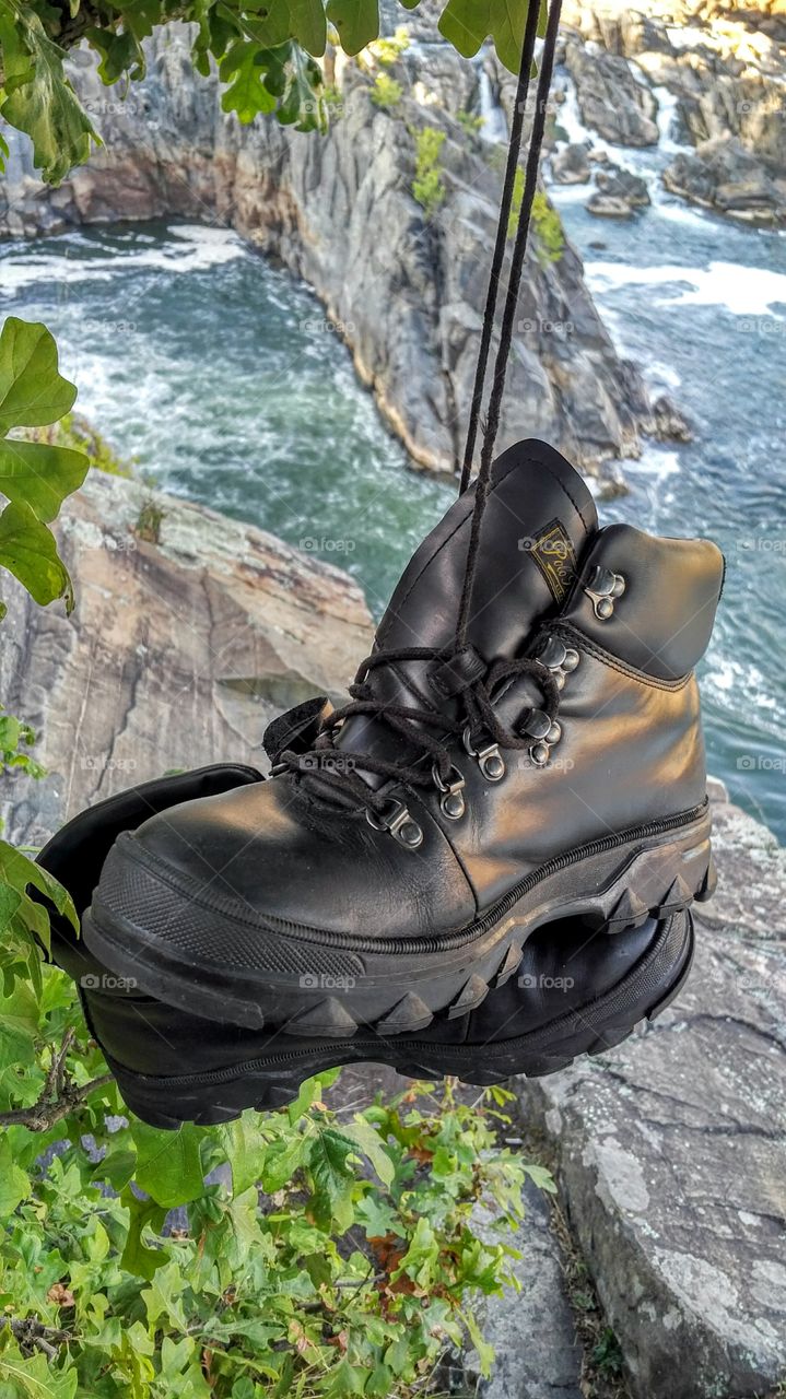 Hiking Boots