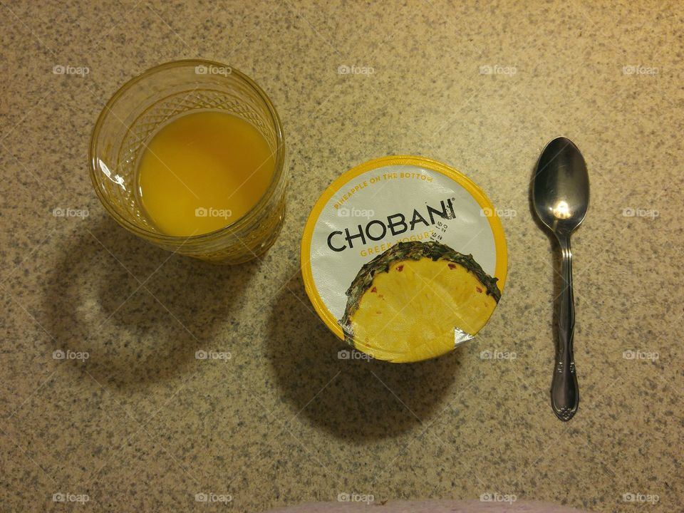 chobani breakfast