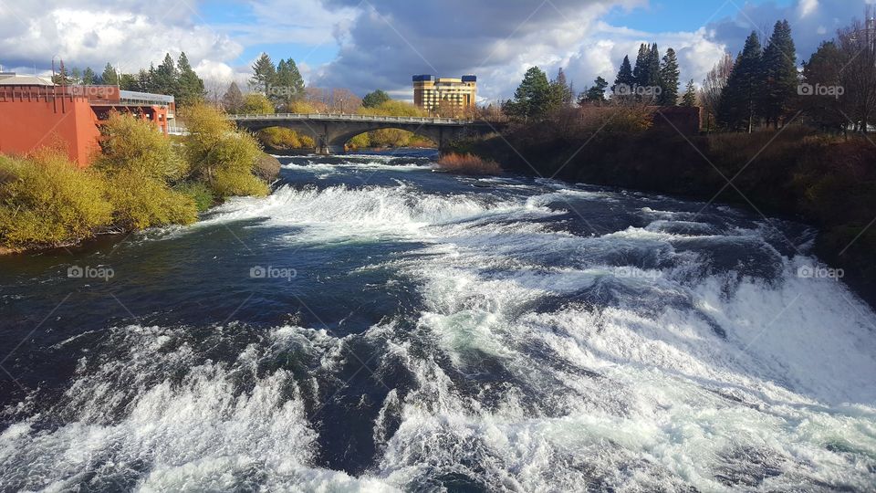 Spokane Falls