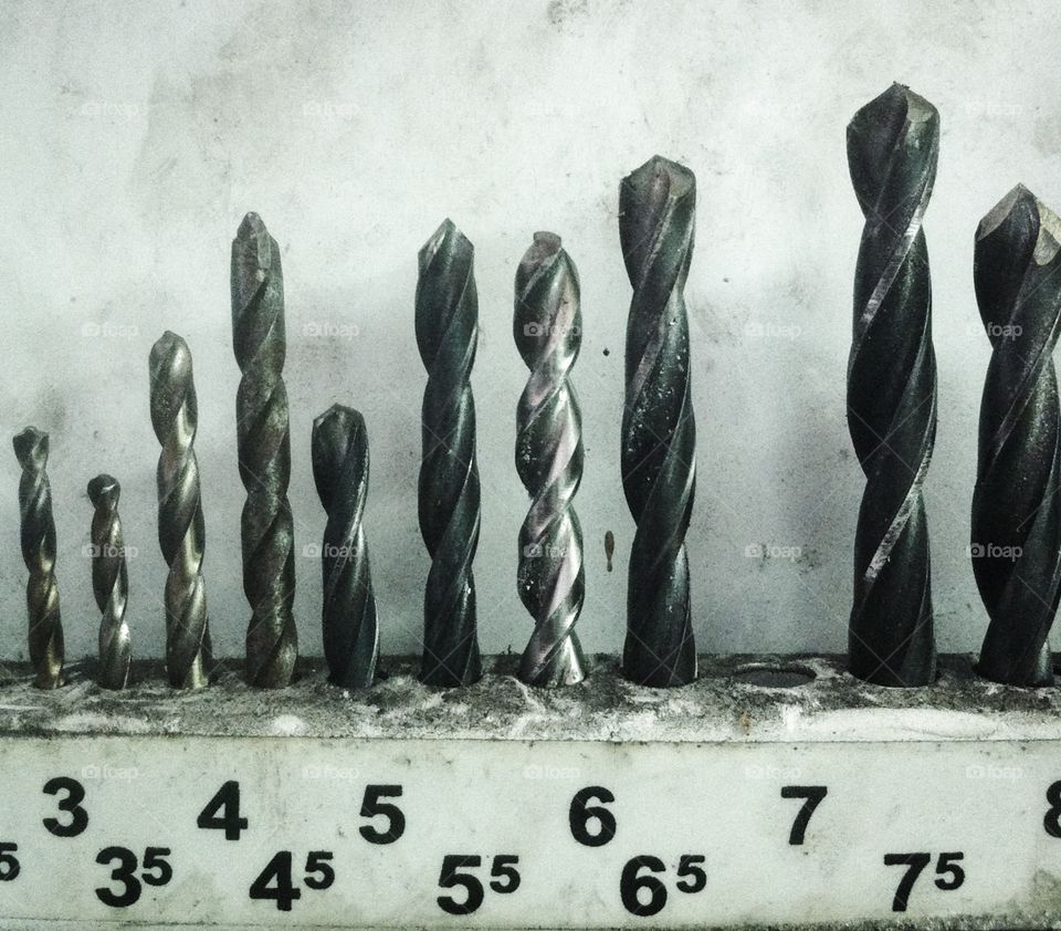 drill bits