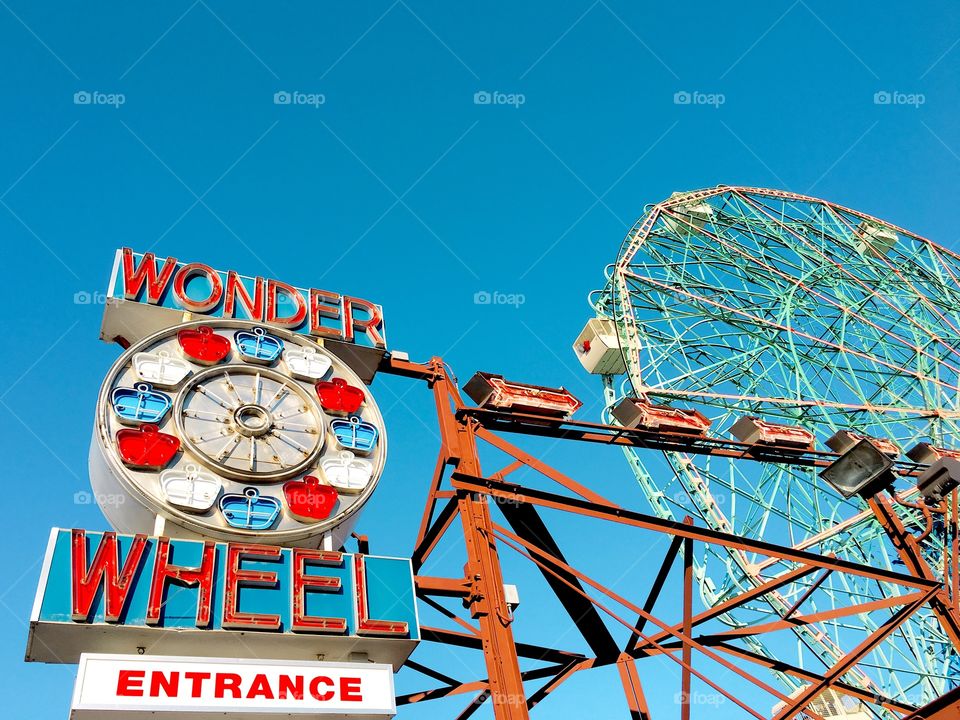 Wonder Wheel 